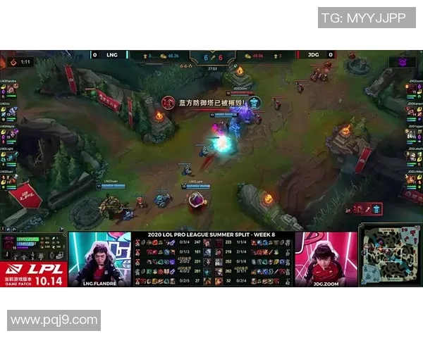 S15LOL赛事与和平精英战术深度解析LNG战队的独特策略与表现