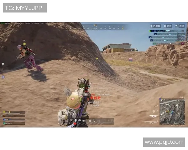 黄娜独家分享和平精英游戏技巧与心得体会助你成为战场高手